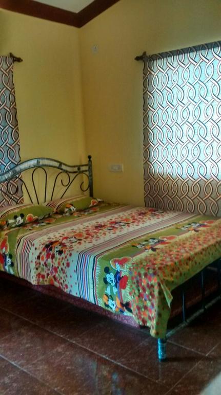 Geeta Guest House Calangute Dış mekan fotoğraf