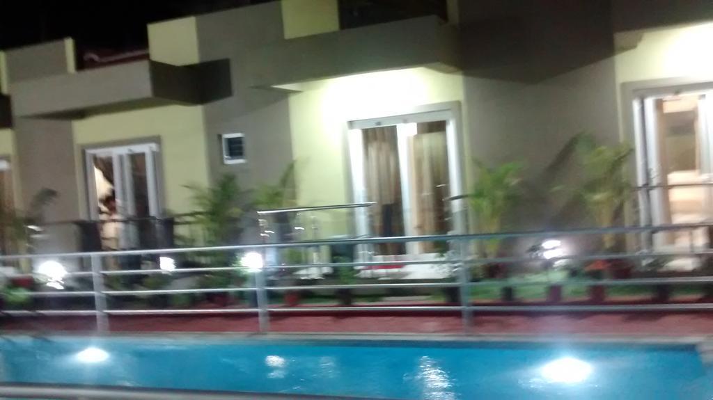 Geeta Guest House Calangute Dış mekan fotoğraf