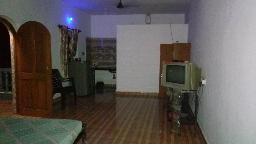 Geeta Guest House Calangute Dış mekan fotoğraf
