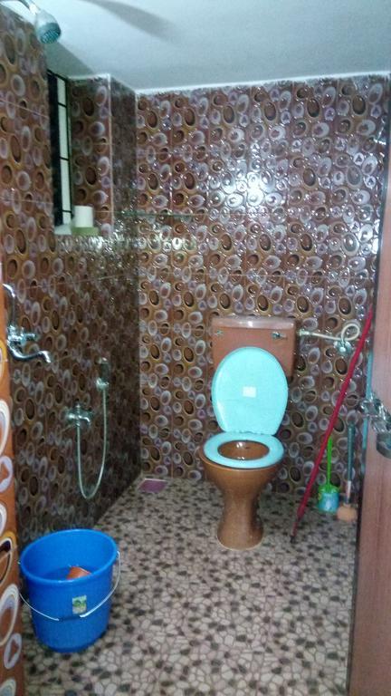 Geeta Guest House Calangute Dış mekan fotoğraf