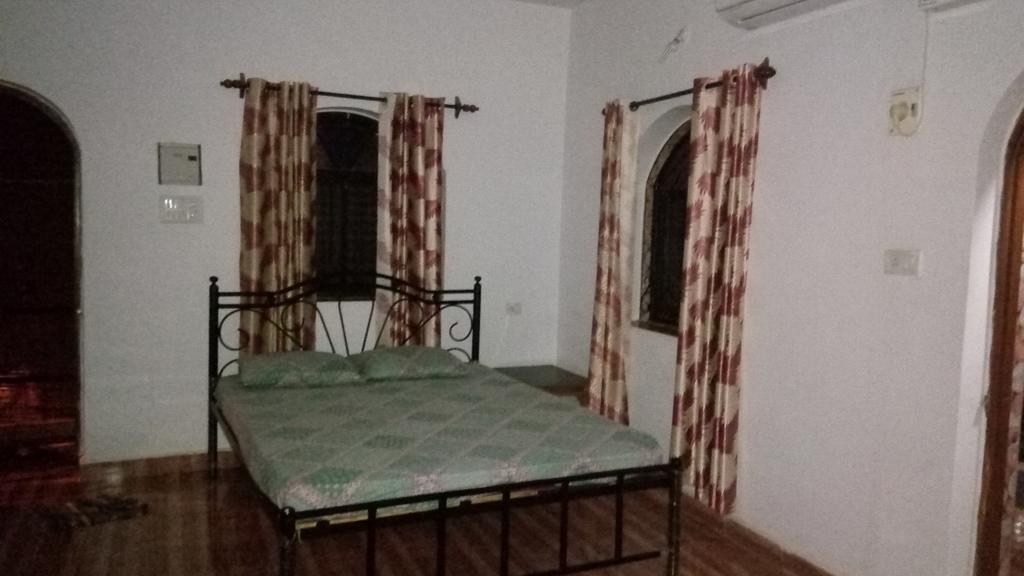 Geeta Guest House Calangute Dış mekan fotoğraf
