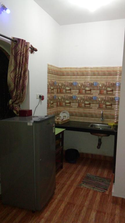 Geeta Guest House Calangute Dış mekan fotoğraf